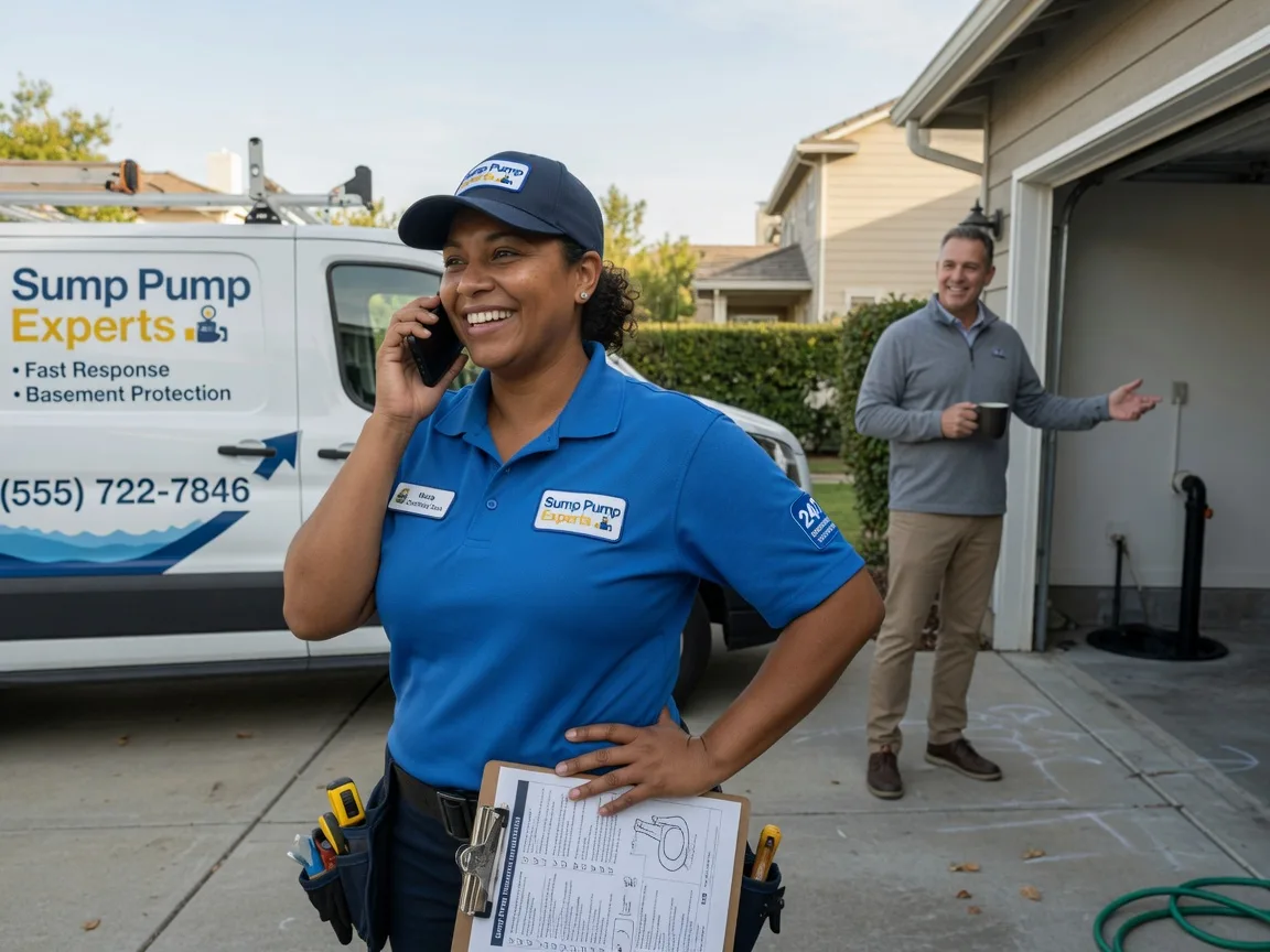 Sump Pump Repair Humble, TX FAQs